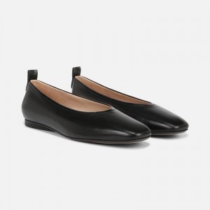 Naturalizer 27 Edit Carla Flat for Women Black PL45-6725U3