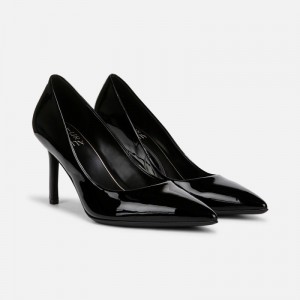 Naturalizer Anna Pump for Women Black MO51-5461F4