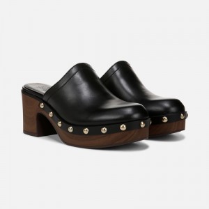 Naturalizer Bailey Mule for Women Black XH66-2126G6