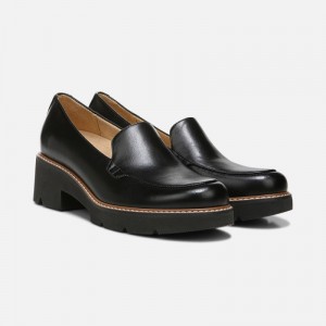 Naturalizer Cabaret Loafer for Women Black QM96-9346R5