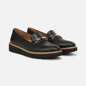Naturalizer Elin Loafer for Women Black JG52-6502X4