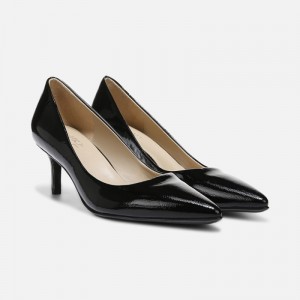 Naturalizer Everly Pump for Women Black IV58-5568Y1