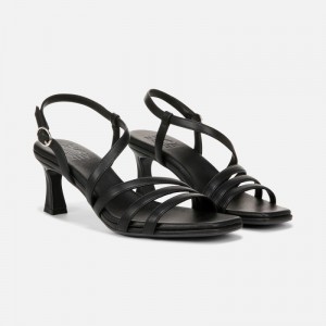 Naturalizer Galaxy Dress Sandal for Women Black MF79-0479Q8