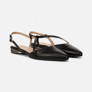 Naturalizer Hawaii Slingback for Women Black FW99-8169D7