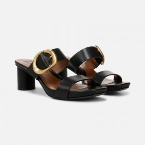 Naturalizer Ida Dress Sandal for Women Black IV04-8024D5