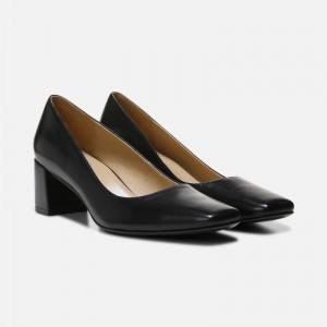 Naturalizer Karina Pump for Women Black JJ60-4080Z4
