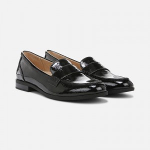 Naturalizer Milo Loafer for Women Black XO04-5084P5
