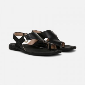 Naturalizer SOUL Freya Sandal for Women Black SY65-3955A6
