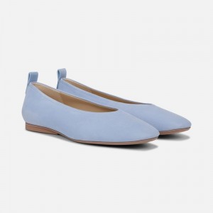 Naturalizer 27 Edit Carla Flat for Women Blue BM54-7314E0