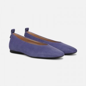 Naturalizer 27 Edit Carla Flat for Women Blue QI85-7635Q4