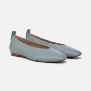 Naturalizer 27 Edit Carla Flat for Women Blue NN66-0996A8