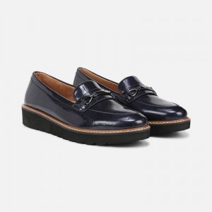 Naturalizer Elin Loafer for Women Blue HY96-5096I8