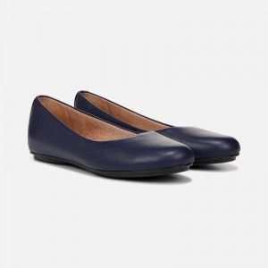 Naturalizer Maxwell Ballet Flat for Women Blue QT50-9610R4