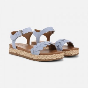 Naturalizer Neila Sandal for Women Blue LY77-9597P2
