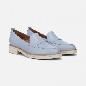 Naturalizer Taylin Loafer for Women Blue UK13-7053U7