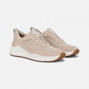 Naturalizer 27 EDIT Brooke Lace-up Sneaker for Women Brown BN59-7839H8