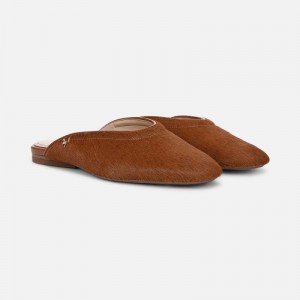 Naturalizer 27 EDIT Carla Mule for Women Brown EU76-5116F6