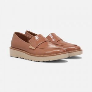 Naturalizer ADILINE Loafer for Women Brown AG80-2920R1