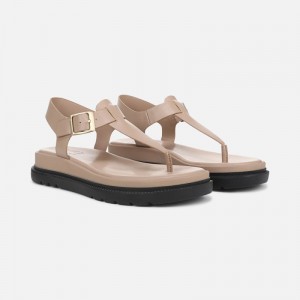 Naturalizer Alyssa Sandal for Women Brown HB56-3756I9