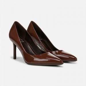 Naturalizer Anna Pump for Women Brown PD05-1855N0