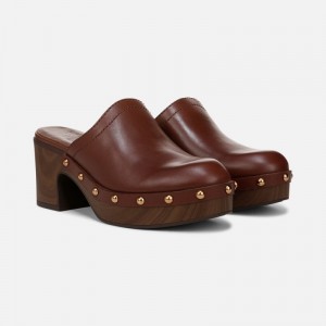 Naturalizer Bailey Mule for Women Brown PL09-5809F3