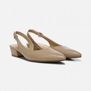 Naturalizer Banks Pointed Toe for Women Brown ZP67-5387O1