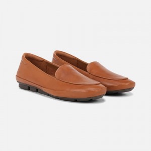 Naturalizer Bashful Loafer for Women Brown OY28-7978I6