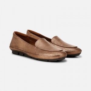 Naturalizer Bashful Loafer for Women Brown VW89-4749L7