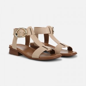 Naturalizer Brandy Sandal for Women Brown PH92-0002X2