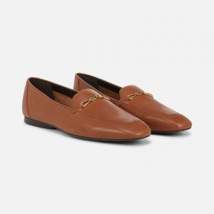 Naturalizer Cecilia Loafer for Women Brown QC27-7837K2