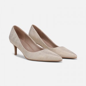 Naturalizer Everly Pump for Women Brown BH29-2939U3