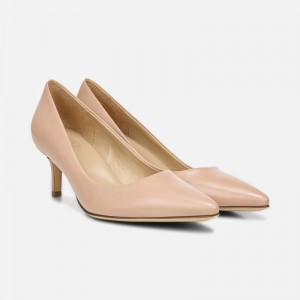 Naturalizer Everly Pump for Women Brown ZC45-5685U0