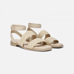 Naturalizer Gana Strappy Sandal for Women Brown SH82-6512S6