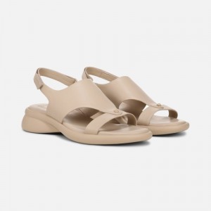 Naturalizer Lillian Slingback Sandal for Women Brown DD91-6001V6