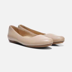 Naturalizer Maxwell Ballet Flat for Women Brown RI13-9883C5