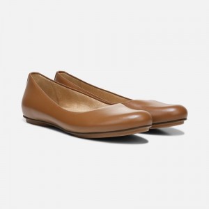 Naturalizer Maxwell Ballet Flat for Women Brown UE72-8552K8