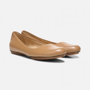 Naturalizer Maxwell Ballet Flat for Women Brown NV82-2092C6