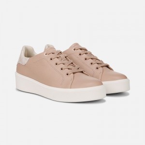 Naturalizer Morrison 2.0 Lace Up Sneaker for Women Brown QL23-3293X0