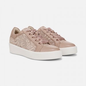 Naturalizer Morrison 2.0 Lace Up Sneaker for Women Brown EU06-2676D6