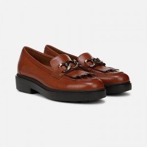 Naturalizer Paris Loafer for Women Brown CC46-1636H3