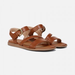 Naturalizer SOUL Jayvee Sandal for Women Brown YK80-0090O6