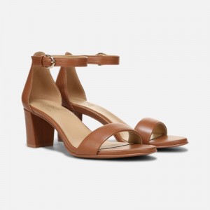 Naturalizer Vera Dress Sandal for Women Brown UT17-7697P7