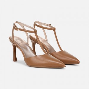 Naturalizer Astrid Pump for Women Coffee AW42-6432G1