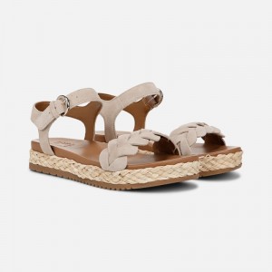 Naturalizer Neila Sandal for Women Deep Beige WB25-3725Z6