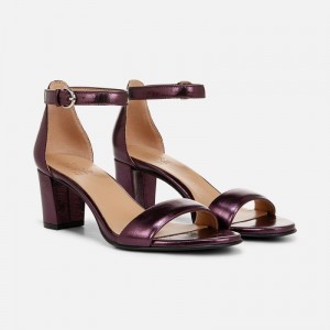 Naturalizer Vera Dress Sandal for Women Deep Purple TN88-1478K6