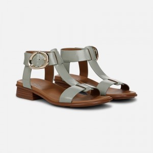 Naturalizer Brandy Sandal for Women Green BA78-8068Z4