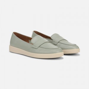 Naturalizer Karis Loafer for Women Green BA86-5686I8