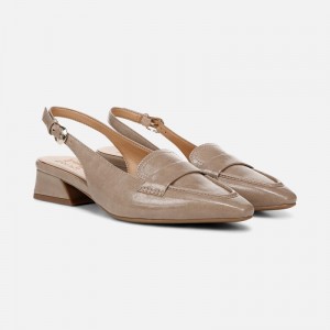 Naturalizer Garner Slingback for Women Grey Brown YD47-7807O7
