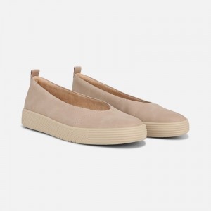 Naturalizer SOUL Neela Slip On for Women Grey Brown / Beige BH80-4400W3