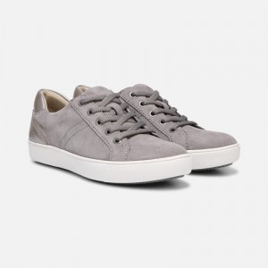 Naturalizer Morrison Sneaker for Women Grey NN91-9781K3